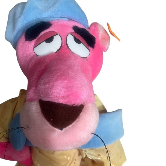 Pink Panther Vintage 1980 Special‎ Effects 1795 The Lover Bends/Poses Rare - Picture 2 of 8